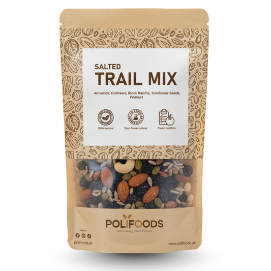Salted Trail Mix