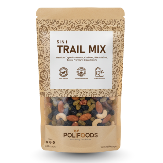 5 in 1 Trail Mix