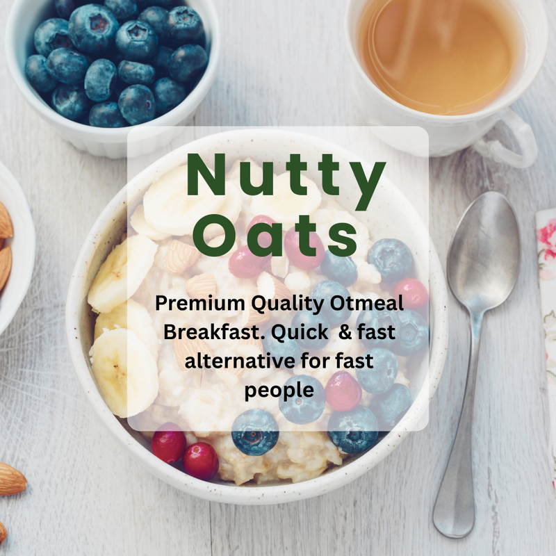 Nutty Oats