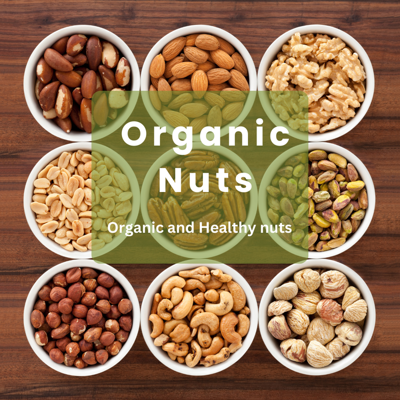 Organic Nuts