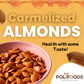 Caramelized/ Candied Almonds by Polifoods
