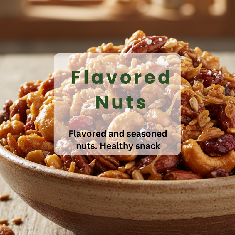 Flavored Nuts
