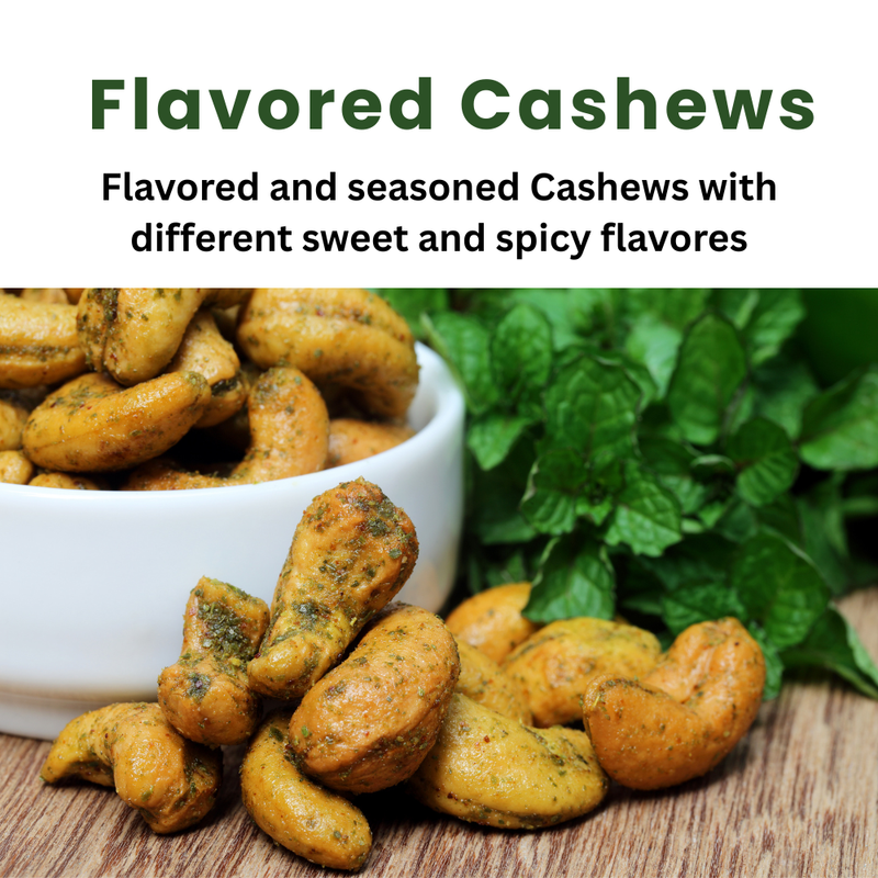Cashews