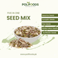 Banner of 5 in 1 Mix Seeds Blend by Polifoods