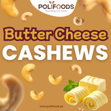 Butter Cheese Cashews by Polifoods