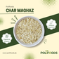 Organic and Premium Char Maghaz (چار مغز) Banner by polifoods