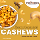 Honey Roasted Cashews by polifoods