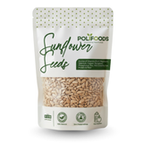 Premium Quality Organic Sunflower Seeds (سورج مکھی بیج) by Polifoods