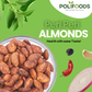 Peri Peri Seasoned Almonds by Polifoods
